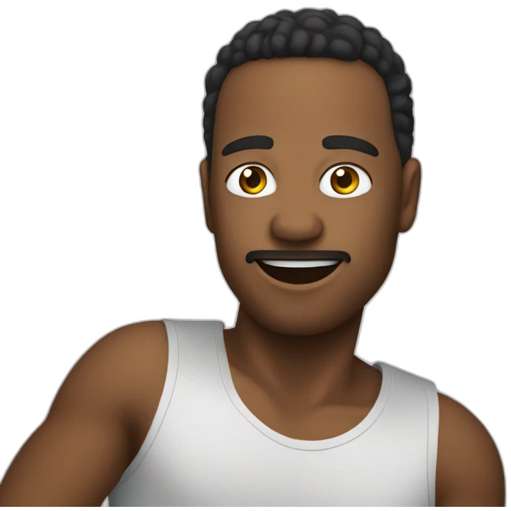 Gazo chanteur emoji