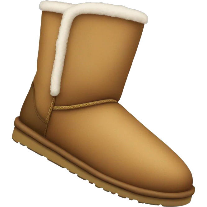 Uggs emoji