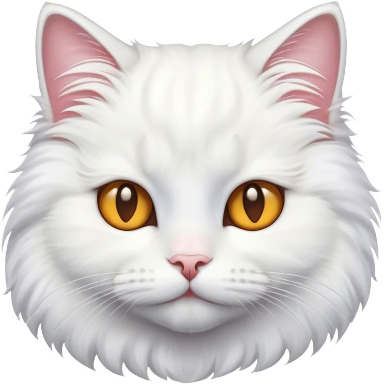Good night cat emoji