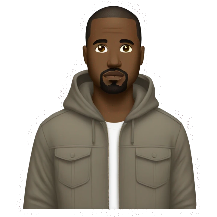 Yeezy emoji