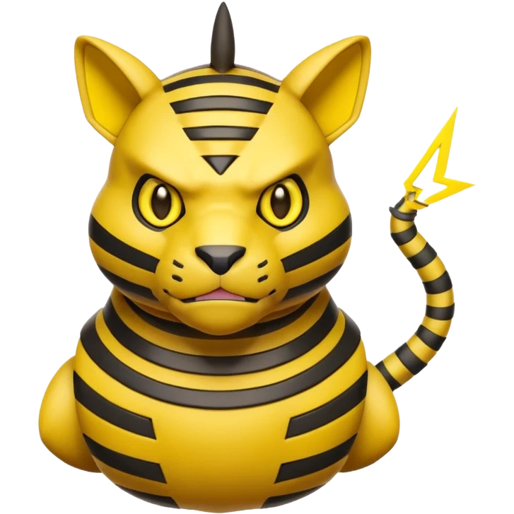 Elektibuzz emoji