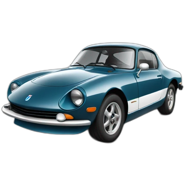 A alpine a110 emoji