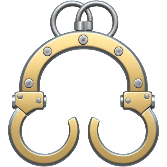 handcuffs emoji