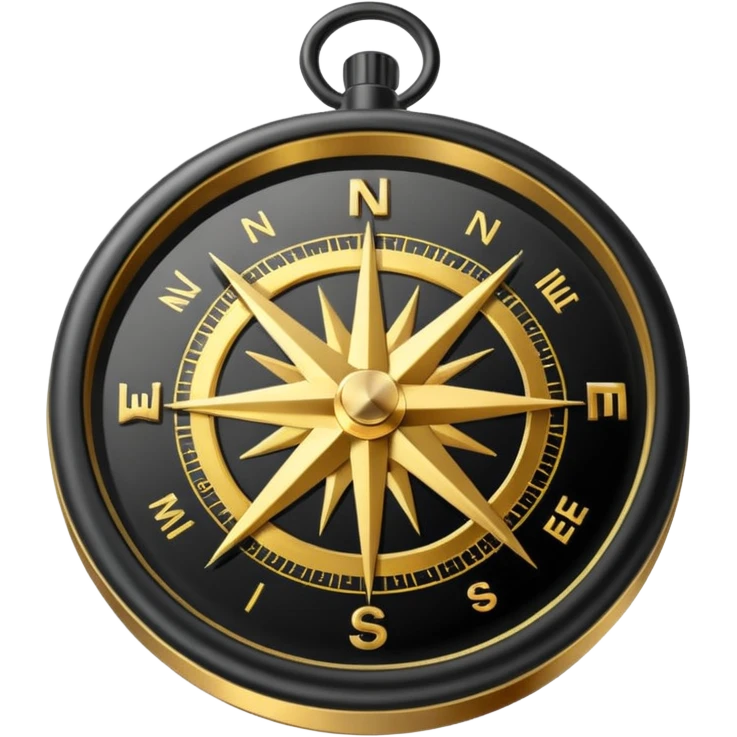 Compass emoji