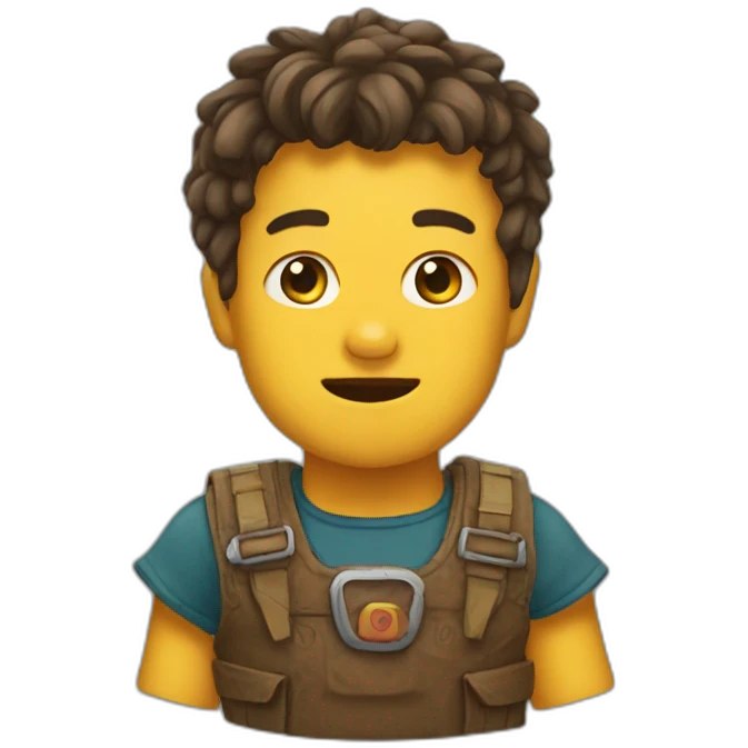 Totoche emoji