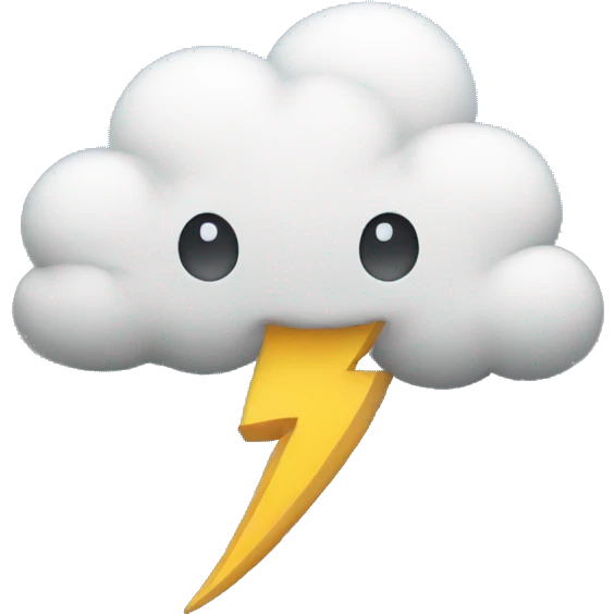 thunderblot emoji