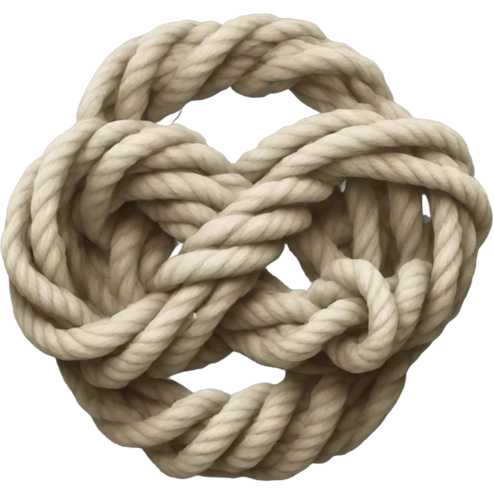 rope knot emoji