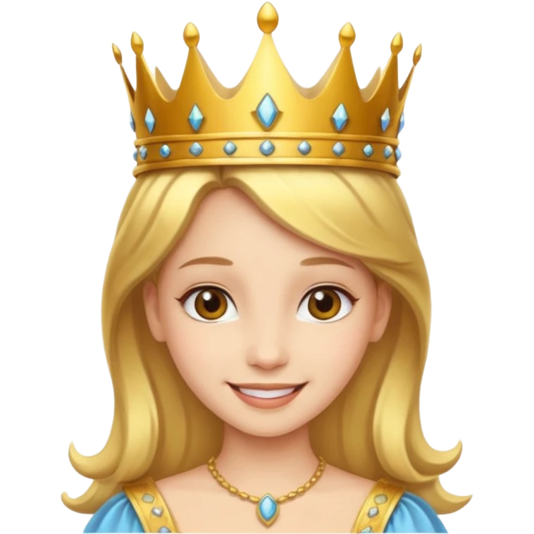 princess emoji