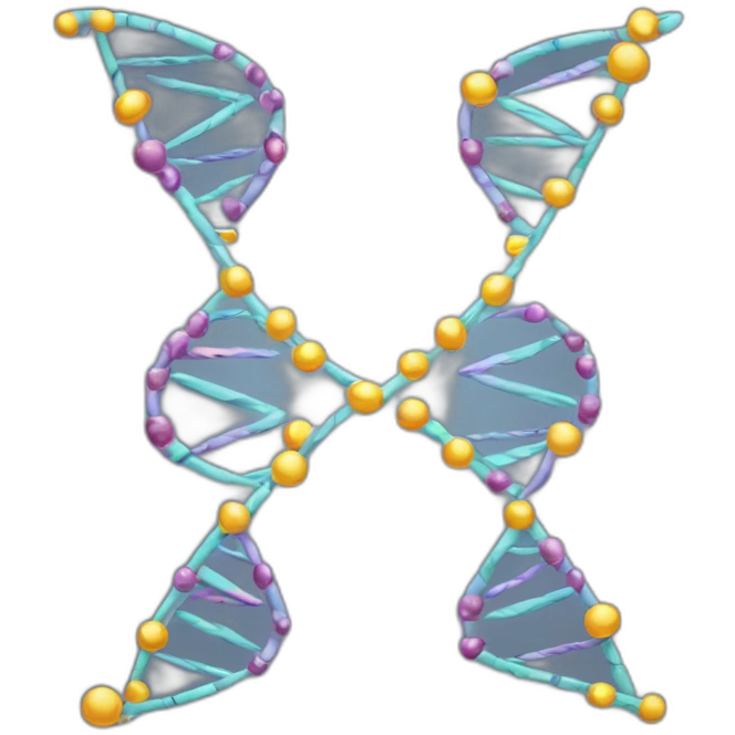 dna gene emoji