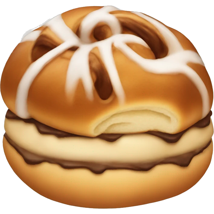 Cinnamonbun  emoji