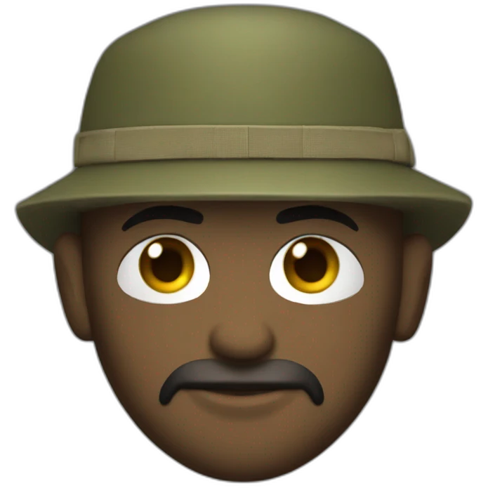 sniper bsicuit emoji