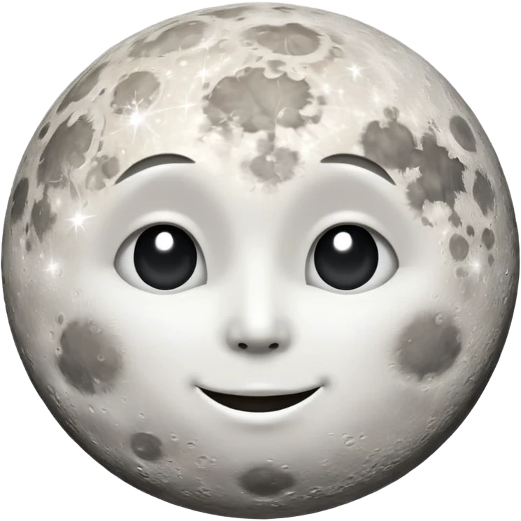 moon emoji