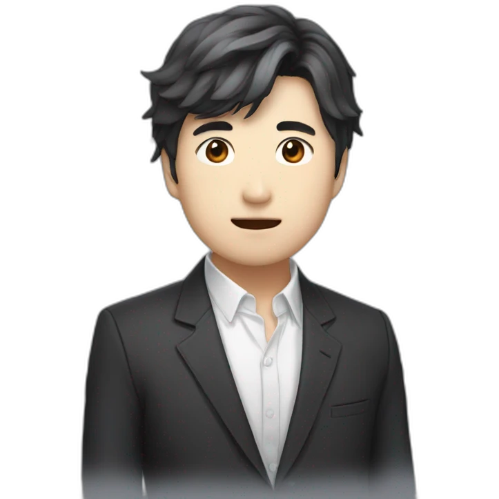 Oh Haewon from NMIXX emoji