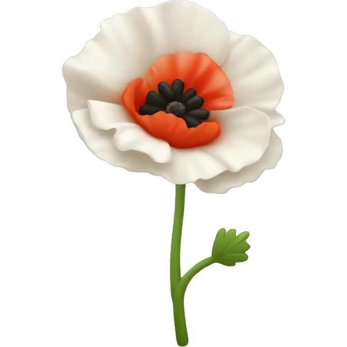 Coquelicot  emoji