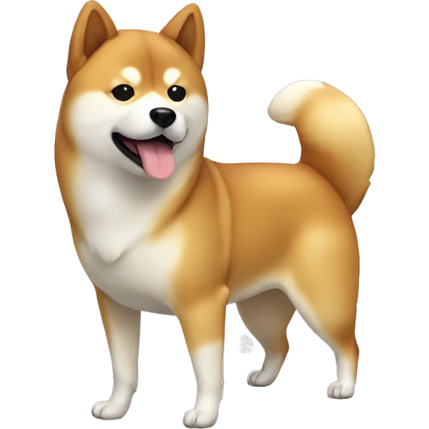 Shiba Inu emoji