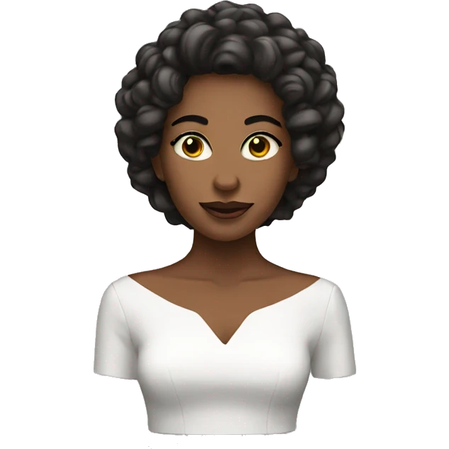 Beauty  emoji