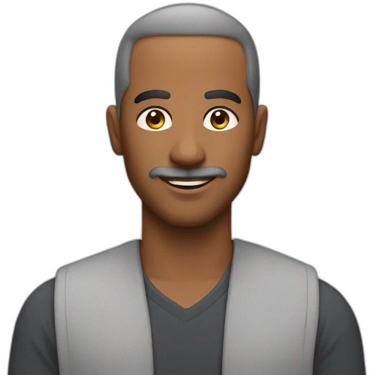 ولد يرتدي قميص الوداد البيضاوي المغربي  emoji