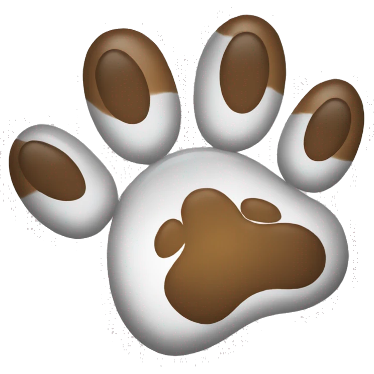 paw emoji