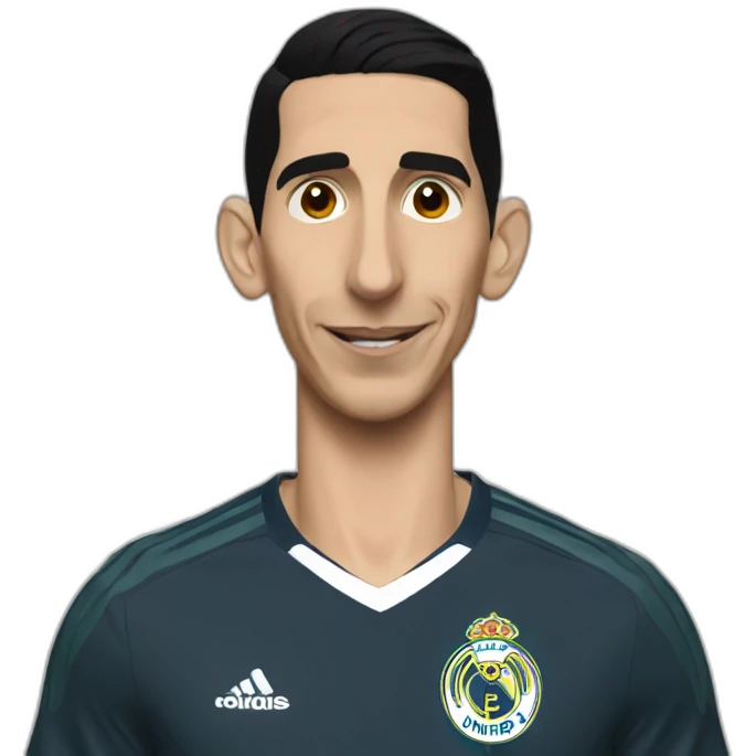 Angel di maria emoji