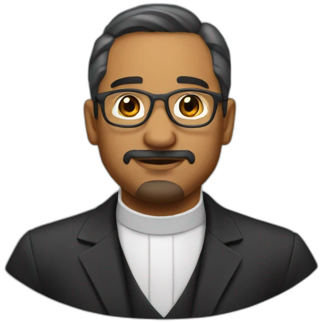 Pastor aleman marron emoji
