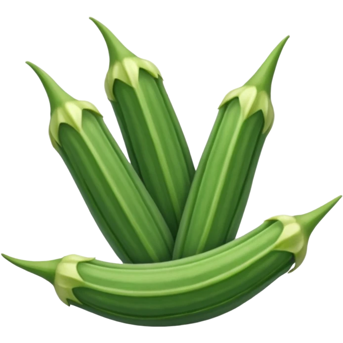 okra emoji