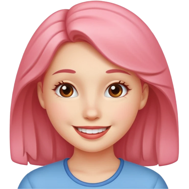 daughter emoji emoji