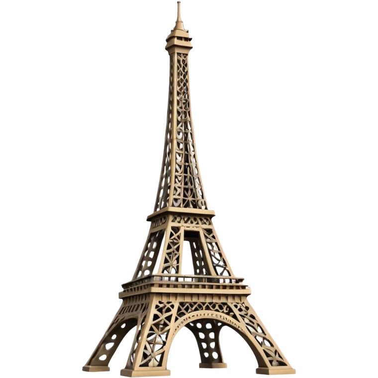 Eifel tower emoji
