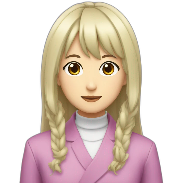  yukari hayasaka  emoji