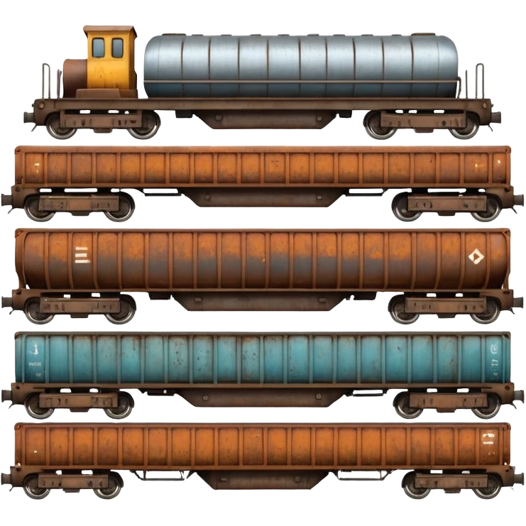 Freight emoji