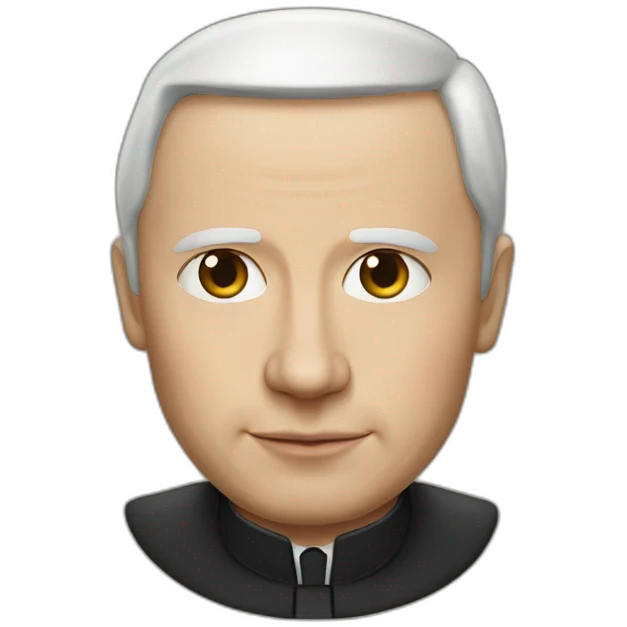 Vladimir poutine avec la palestine emoji