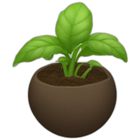 grow emoji