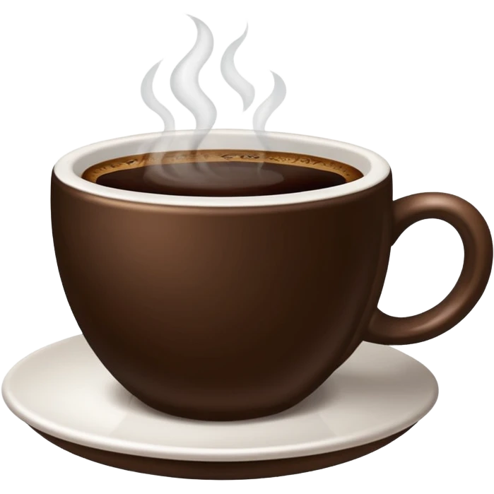 قهوه emoji