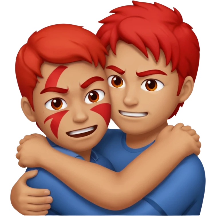 🤬🤬😡+🫂 emoji