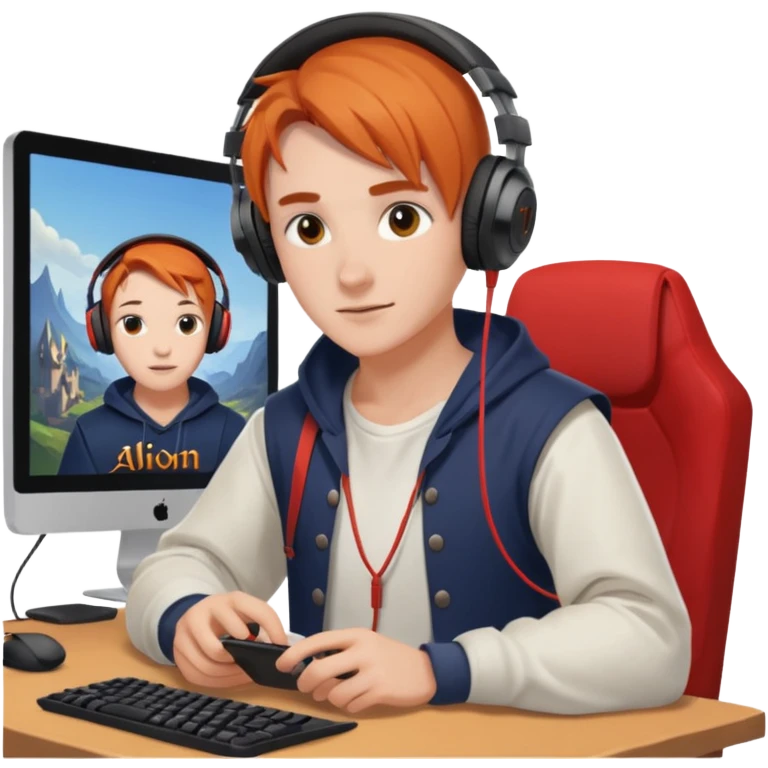 контент мейкер альбион онлайн emoji