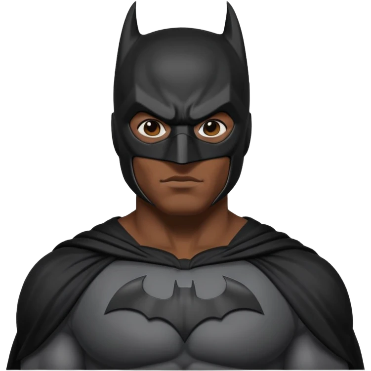 Batman emoji