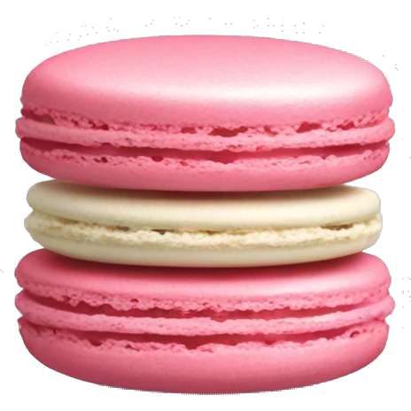 macaron emoji