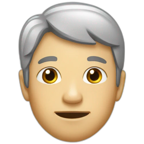 Ferme ta bouche emoji