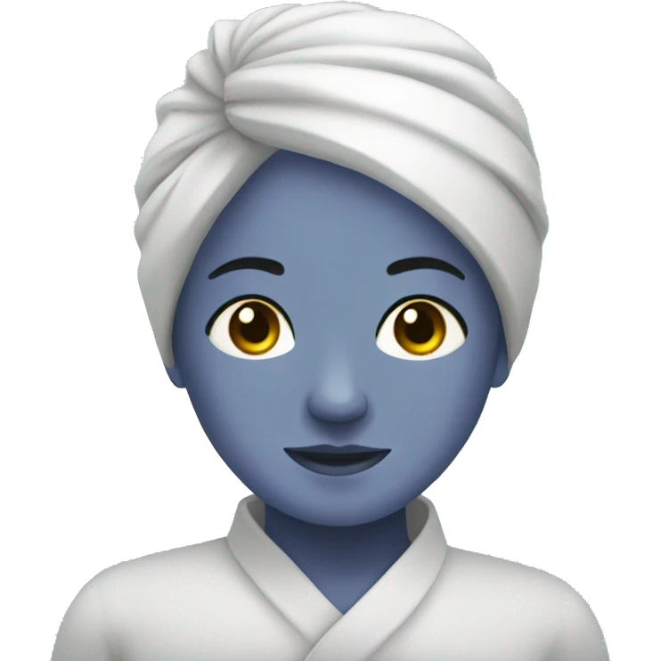 Spa emoji