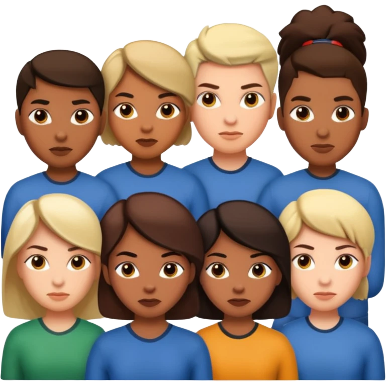 strong team emoji