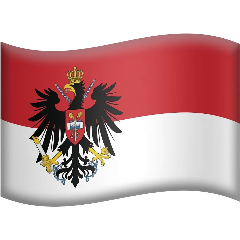 Holy Roman empire flag for real emoji