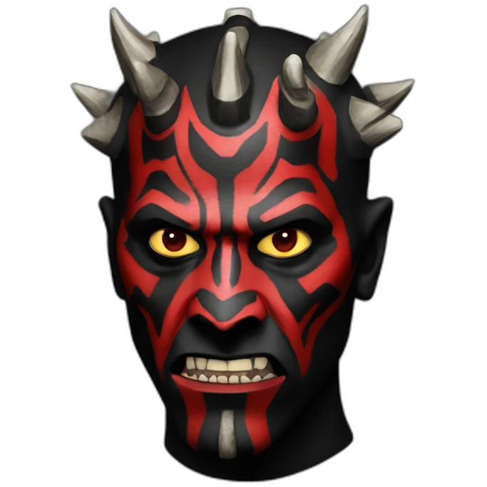 darth maul emoji