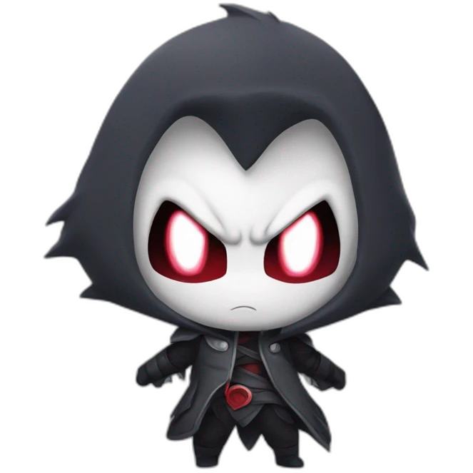 Chibi Darkrai emoji
