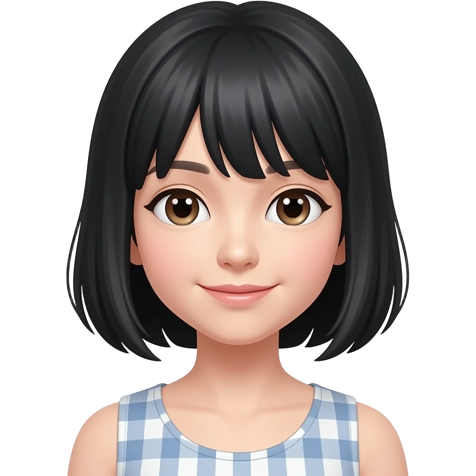 Ayano aishi emoji
