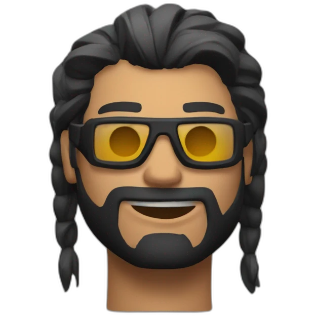 Renegada fornite emoji