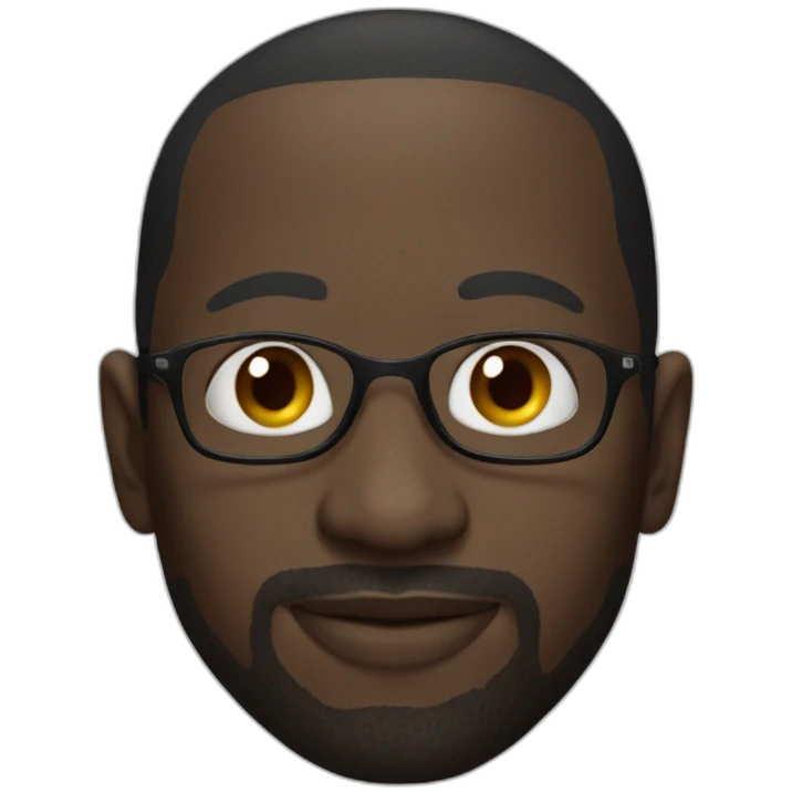 Omar Sy emoji