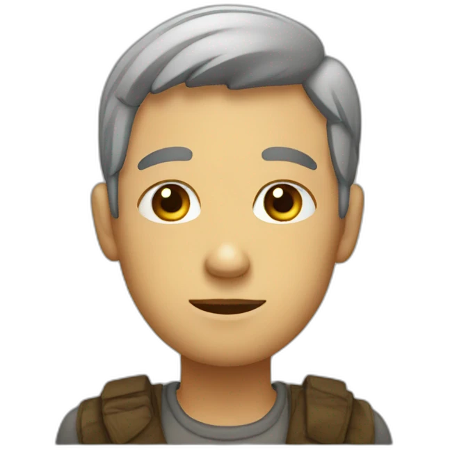 Pleure emoji