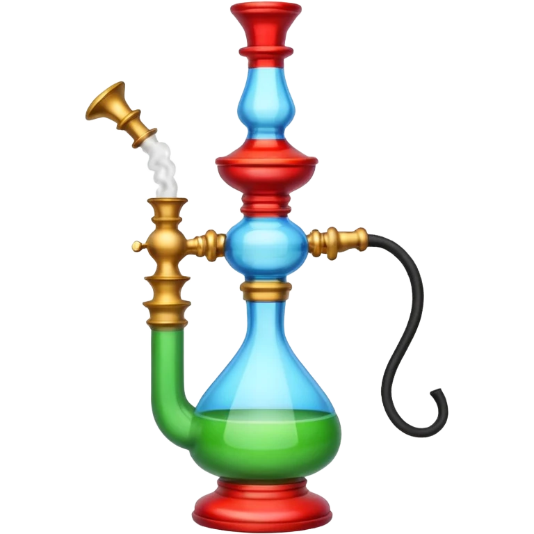 i want emogi Hookah just emoji