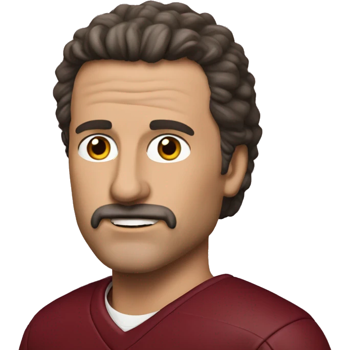 Ron bergundy  emoji