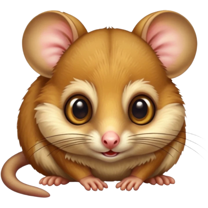 DORMOUSE  emoji