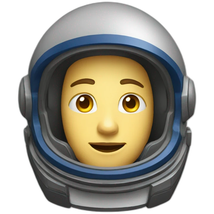 SpaceX emoji